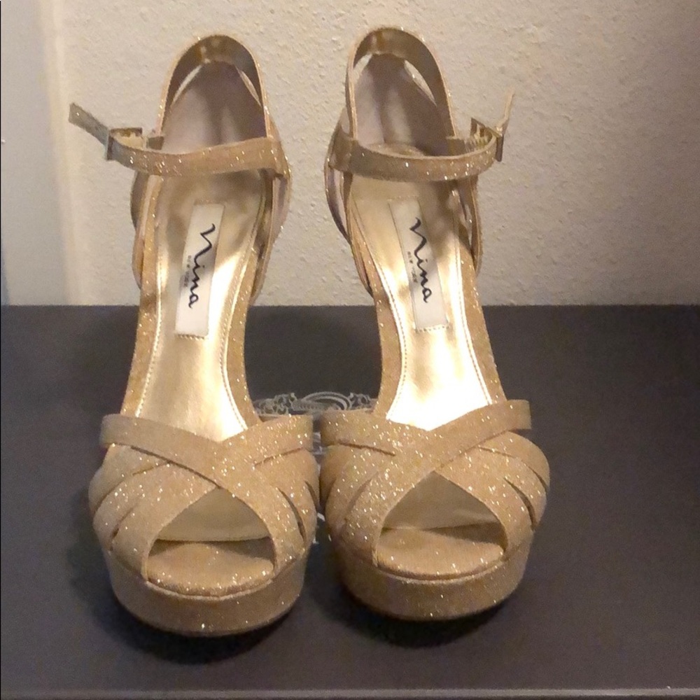 Nina New York Heels